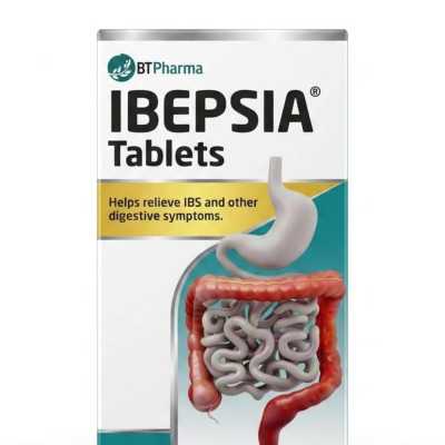 Bt Pharma Ibepsia 60 Tab