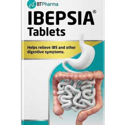 Bt Pharma Ibepsia 30 Tab