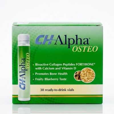 Ch Alpha Osteo 30 Vial