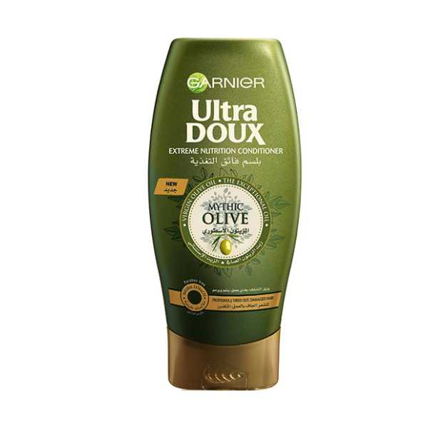 Garnier Ultra Doux Olive Oil Conditioner 400Ml