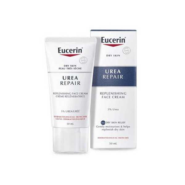 Eucerin Urea Repair Face Cream 50Ml