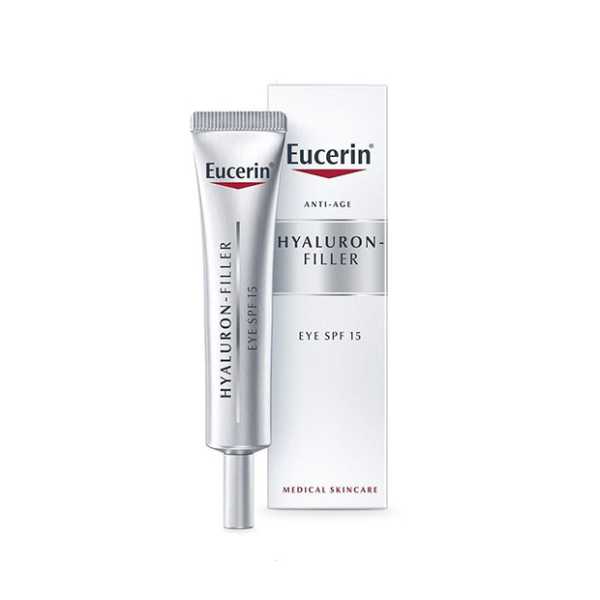 Eucerin Hyaluron Filler Eye Cream 15 Ml