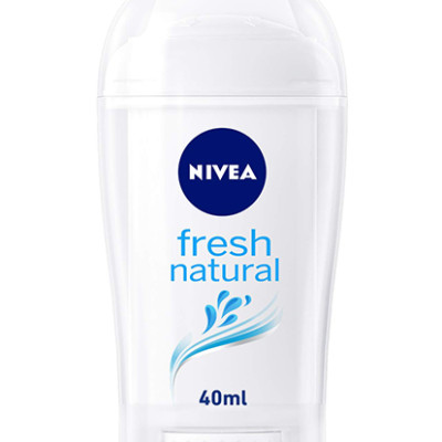 Nivea Invisible For Black & White Fresh Roll-On – Anti-Transpirant Für 48h, Schützt Vor Weißen Und Gelben Flecken