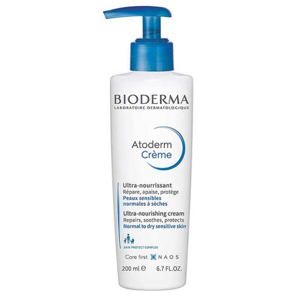 Bioderma Atoderm Nourishing Cream 200Ml