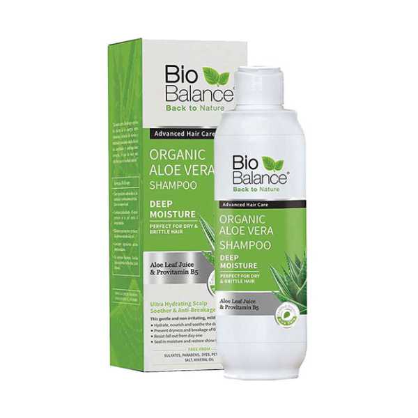 Bio Balance Aloe Vera Hair Shampoo 330Ml