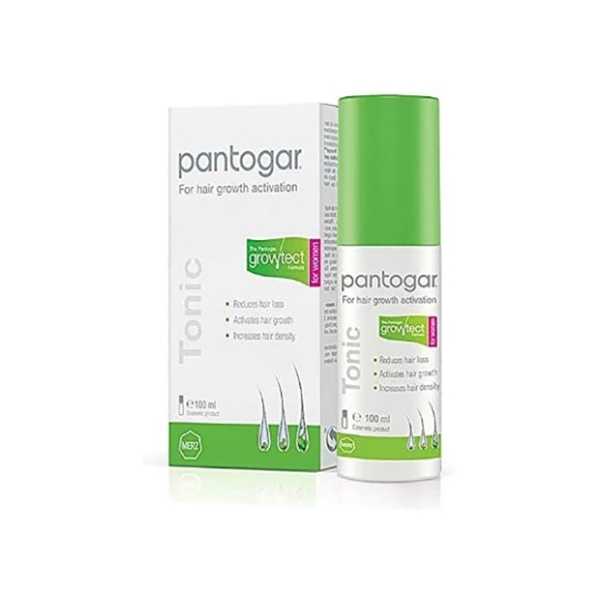 Pantogar Hair Tonic For Women 100Ml