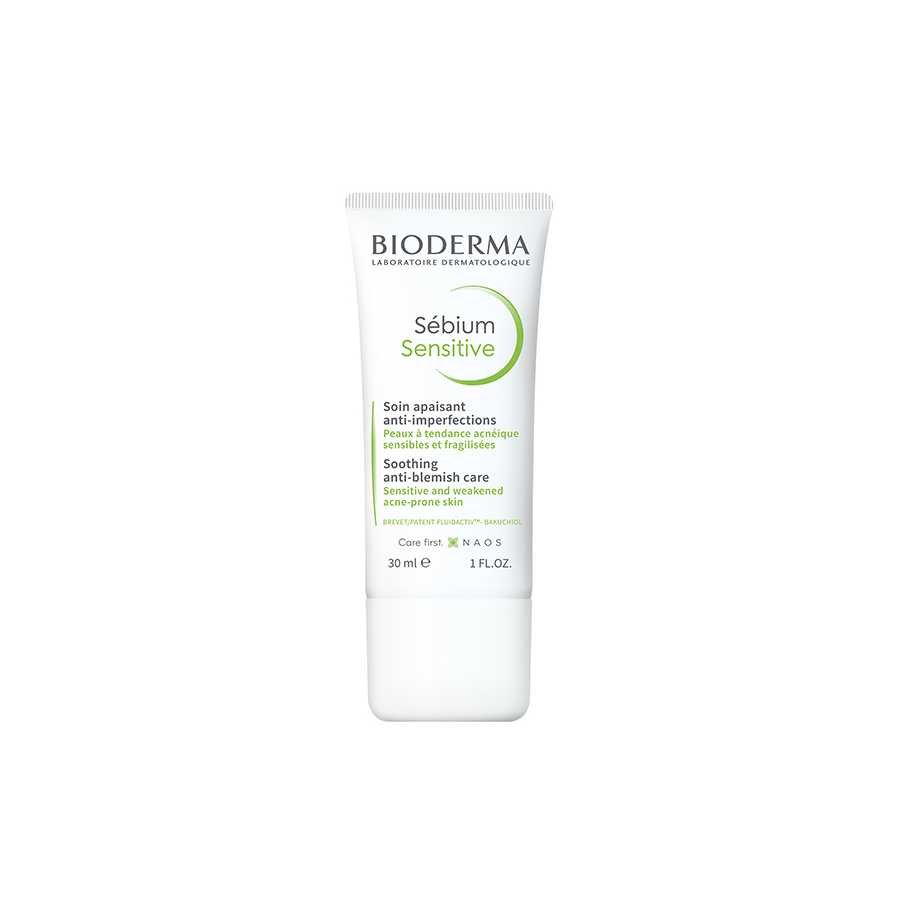 Bioderma Sebium Sensitive Face Cream 30Ml