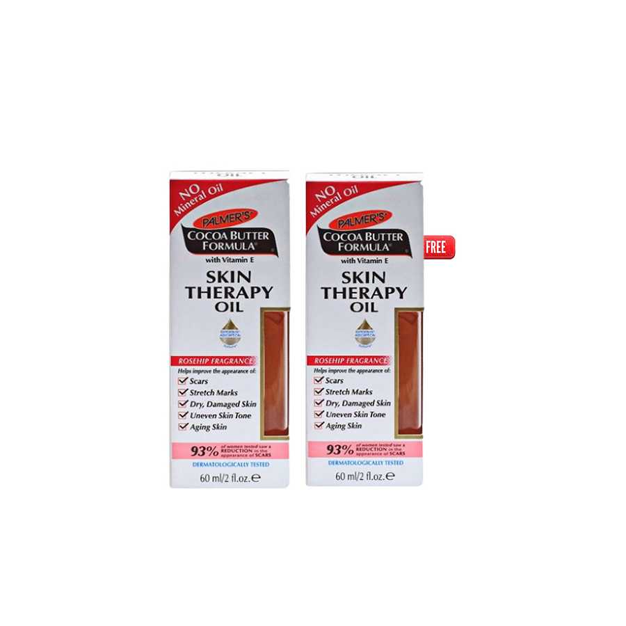 Palmers Skin Therapy Oil Offer 1+1