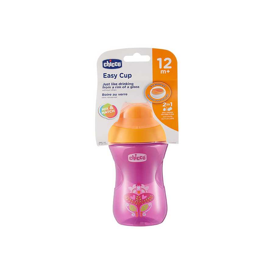 Chicco Easy Cup Orange 12+ 266ML