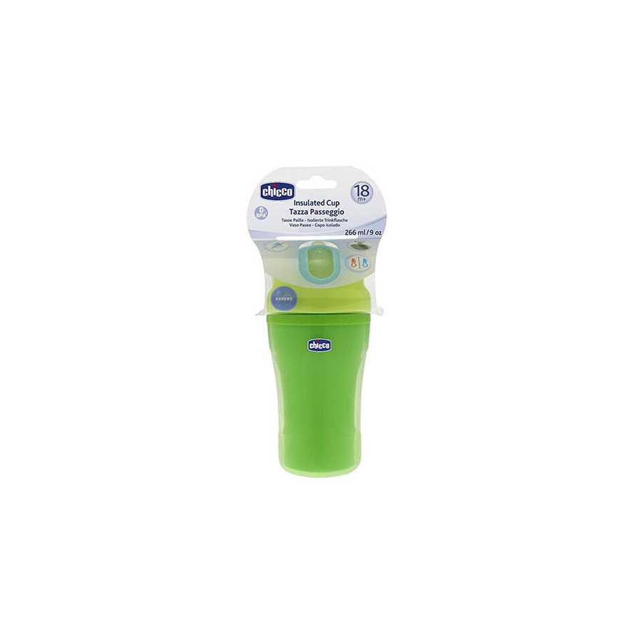 Chicco Insulated Cup 18+ Green