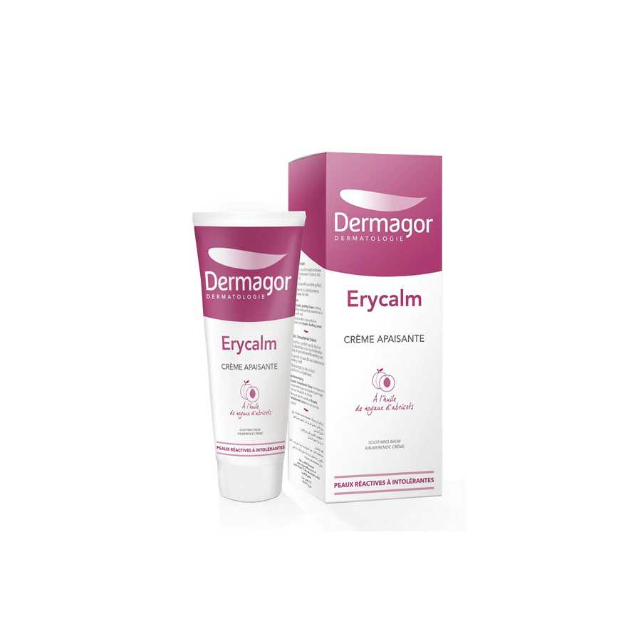 Dermagor Erycalm Soothing Cream 40ML