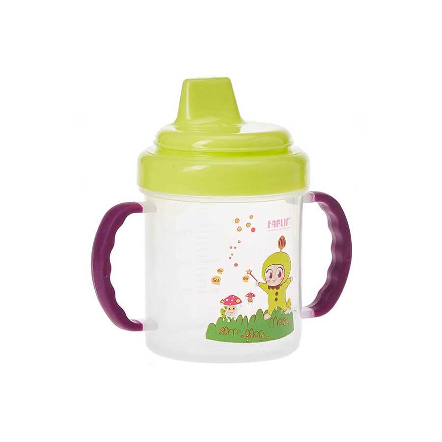Farlin Non Spill Magic Cup 9M+