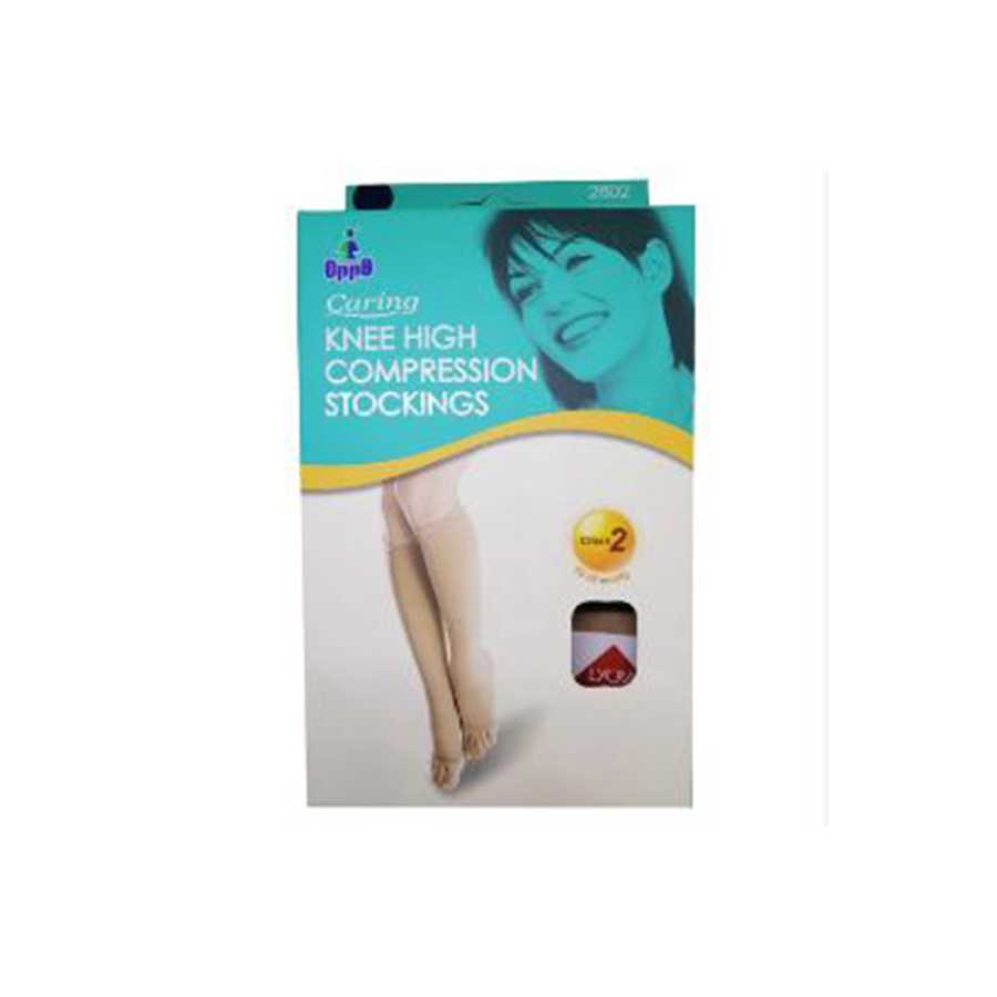 Oppo Knee High Compression Stocking 2802 | Sifsaf