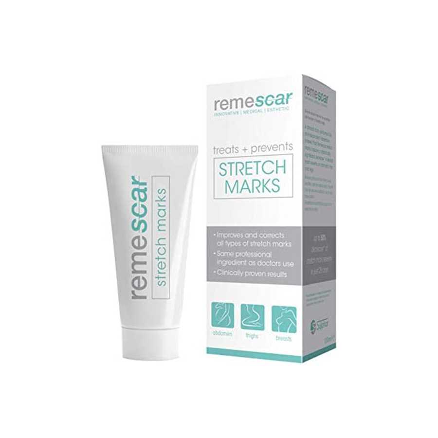 Remescar Stretch Marks Cream 100Ml