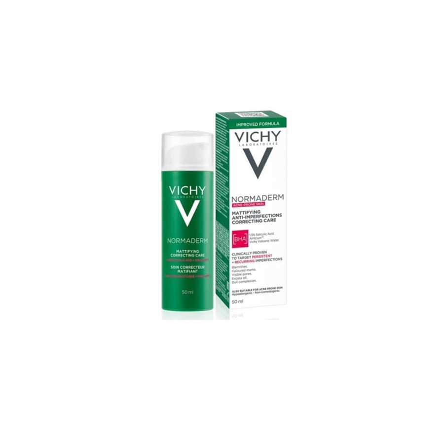 Vichy Normaderm Anti Blemish Cream 50Ml