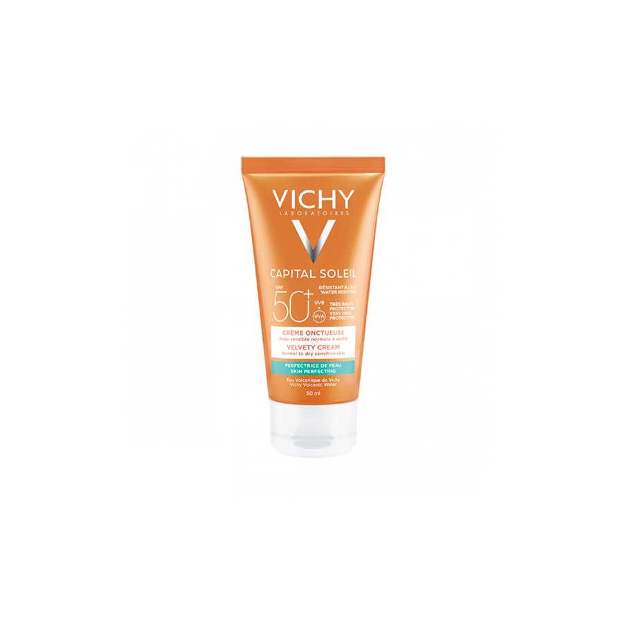 Vichy Sun Protection Cream Spf50+, 50Ml