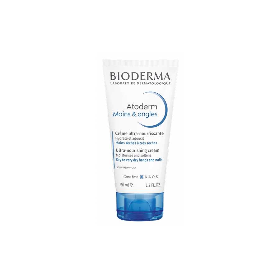 Bioderma Atoderm Mains And Ongles 50 Ml