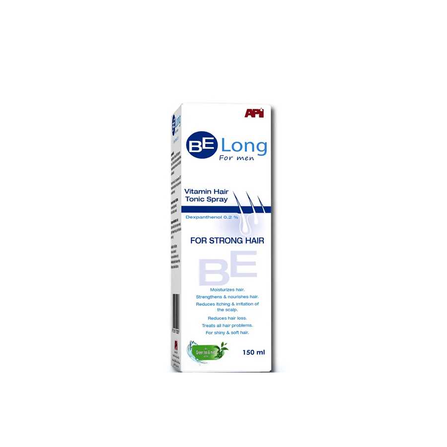 Be Long Hair Tonic Spray Men 150Ml