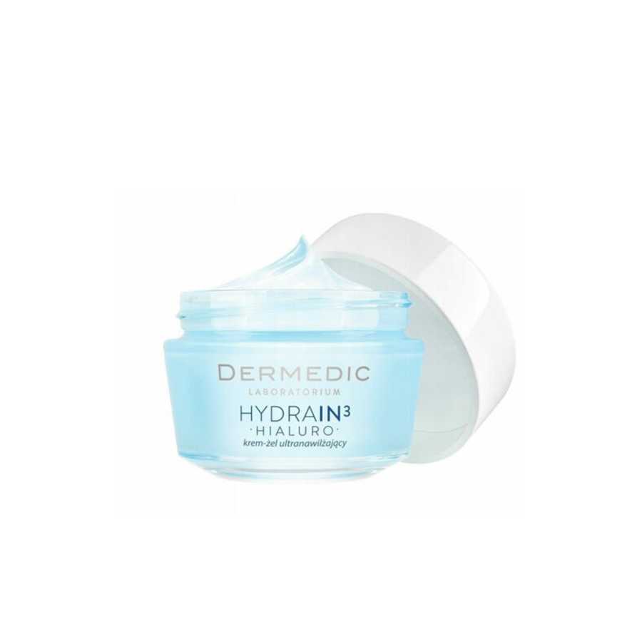 Dermedic Hydrain3 Ultra Hydrating Cream-Gel 50Ml