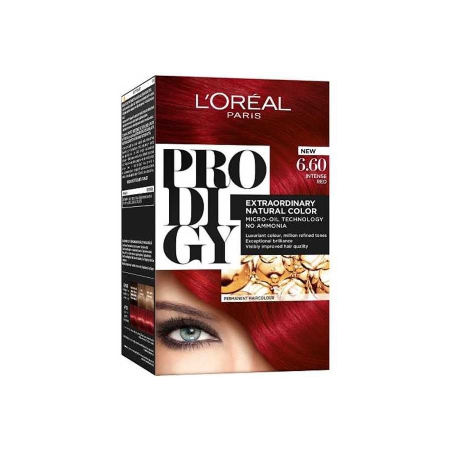 Loreal Excellence Intense Red ( 6.66 ) | Sifsaf