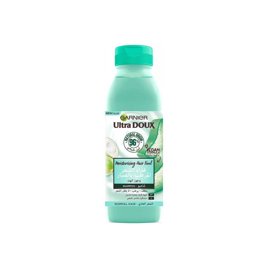 Ultra Doux Moisturizing Aloe vera Shampoo 350ml