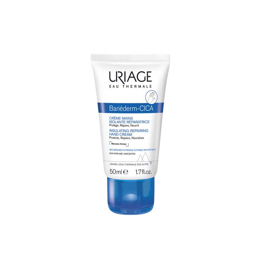 Uriage Bariederm-Cica Hand Cream 50Ml