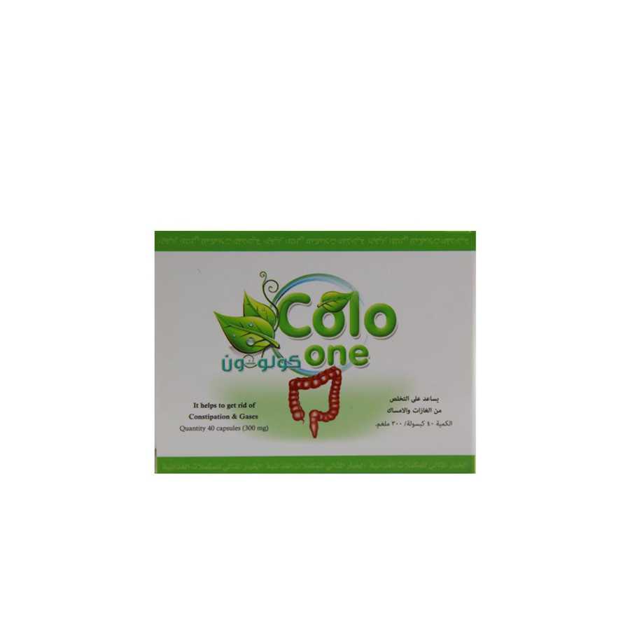 Colo One 40 Capsules