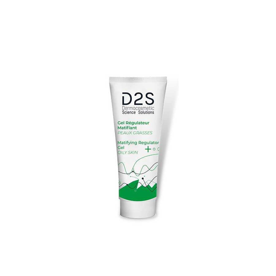 D2S Matifying Regulating Gel 40ML