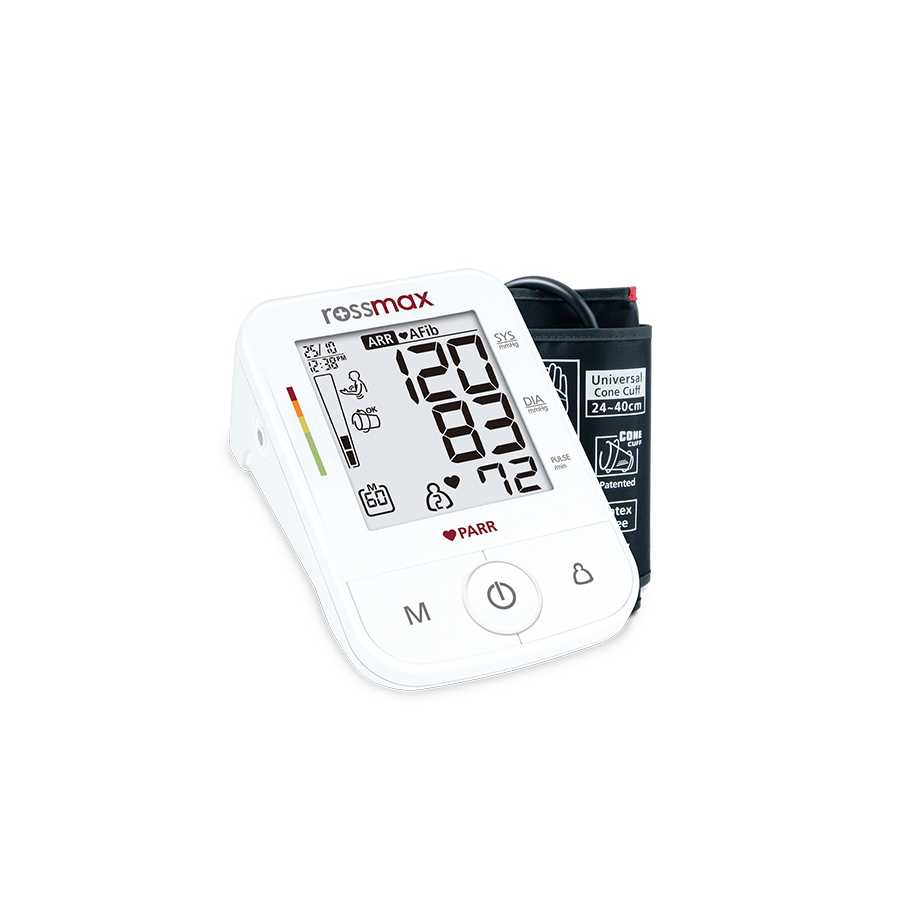 Rossmax Blood Pressure Monitor X5