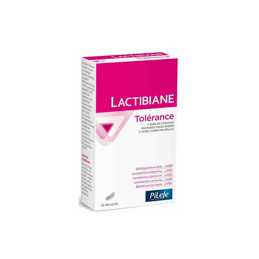 Lactibiane Tolerance 30Cap