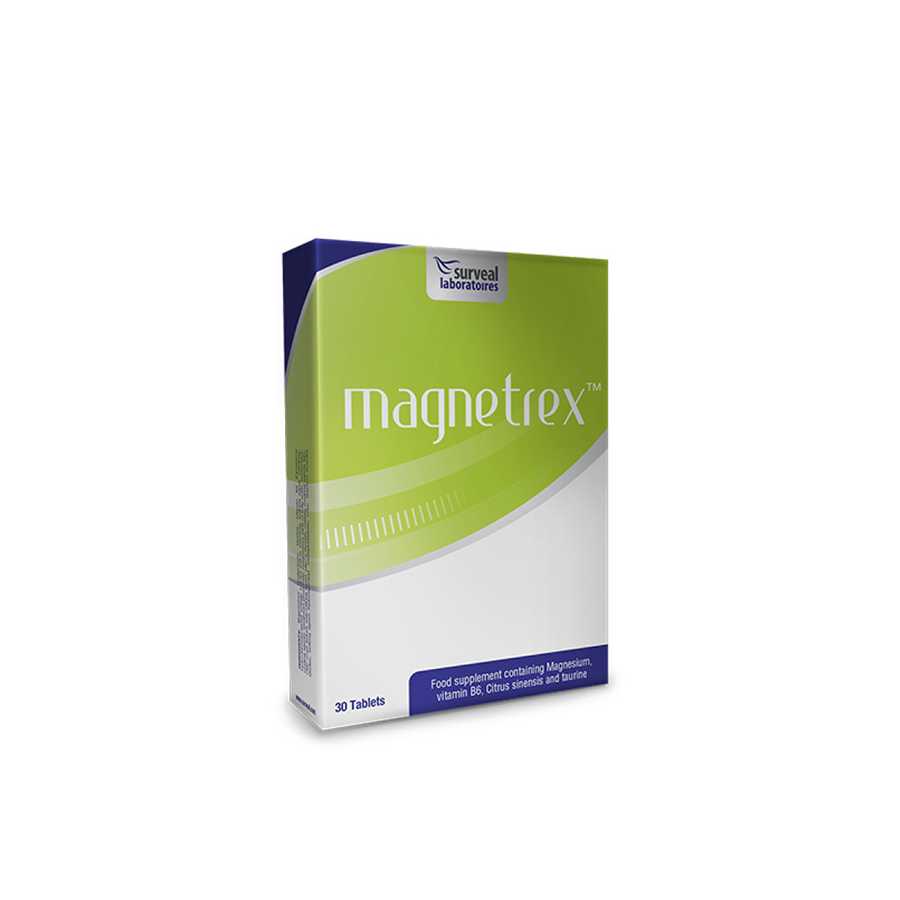 Magnetrex Anti-Stress 30Tab