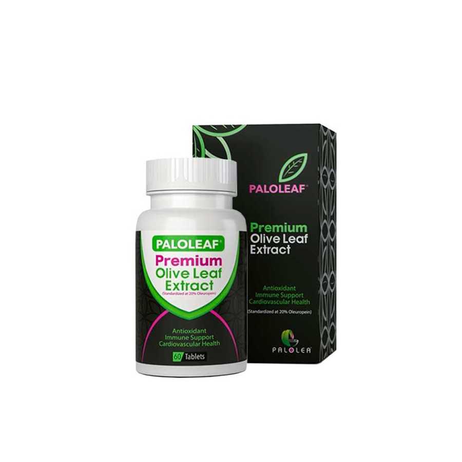 Paloleaf Premium Olive Leaf Extract 60Tab