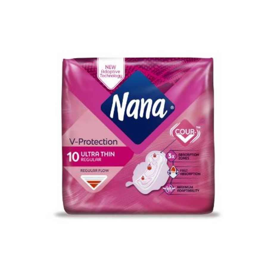 Nana Ultra Normal 10Pads