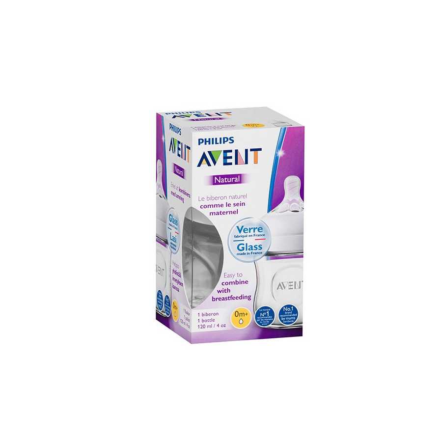 Avent-Natural-Glass-125ML