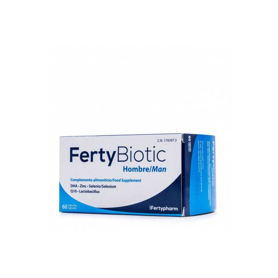 Fertybiotic Man 60Cap