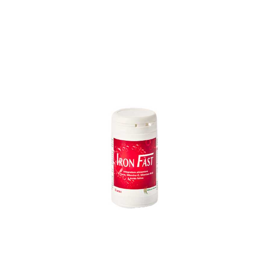 Iron Fast 30Cap