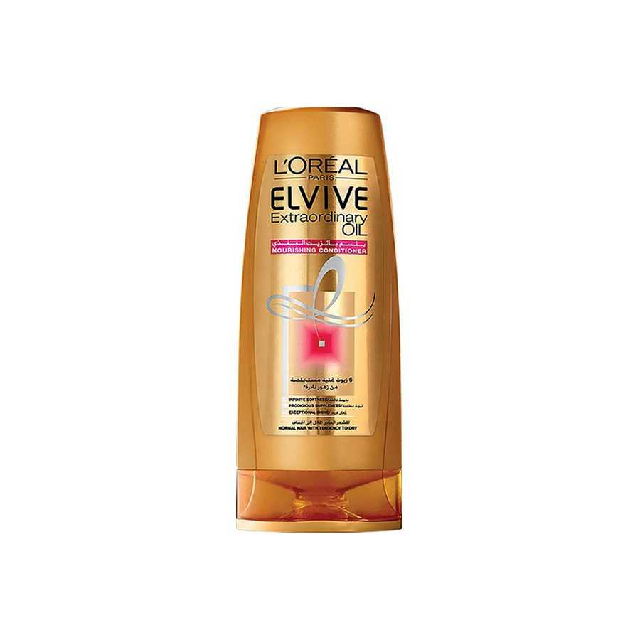 Loreal Elvive Extraordinary Oil Conditioner 400Ml