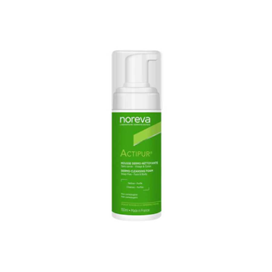 Noreva Actipur Dermo-Cleansing Mousse 150ML