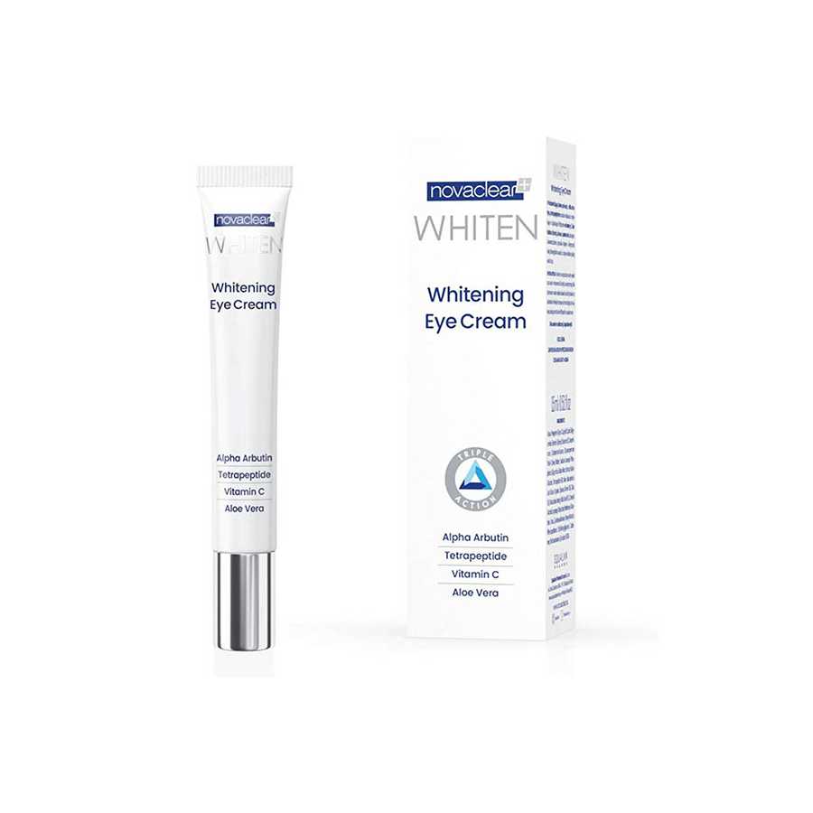 Novaclear Whitening Eye Cream15Ml