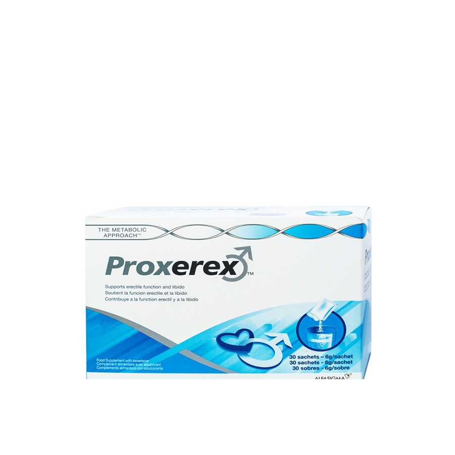Proxerex Supplement For Men 30Sachets