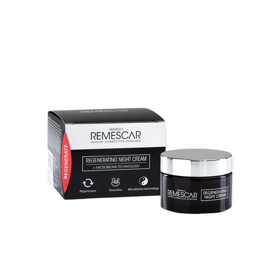 Remescar Regenerating Night Cream 50Ml
