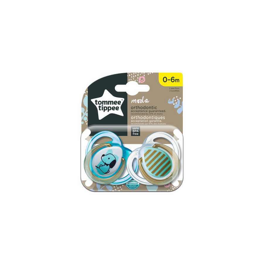 Tommee-Tippee-Soother-Moda-0-6M-Boy-2Pcs