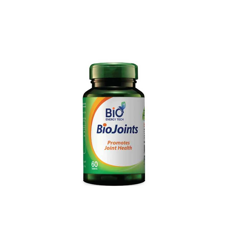 Bio Energy Tech Joint Promote Joint Health 60 Tablet