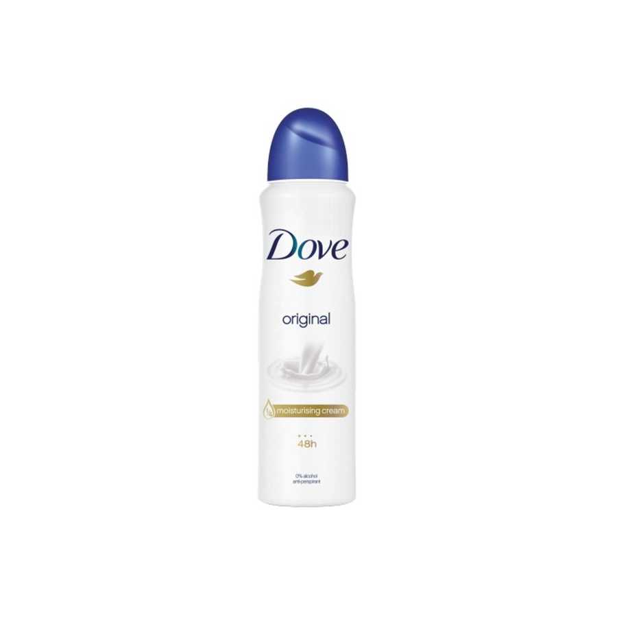 Dove Original Spray 150ML