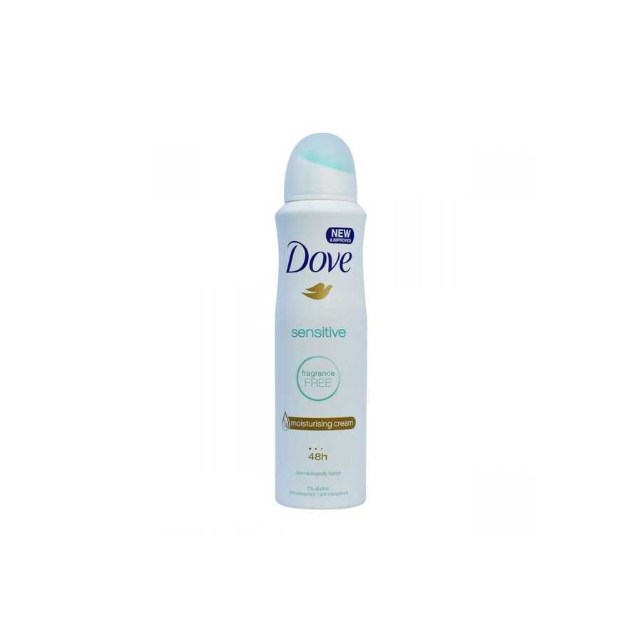 Dove Sensitive Spray 150ML