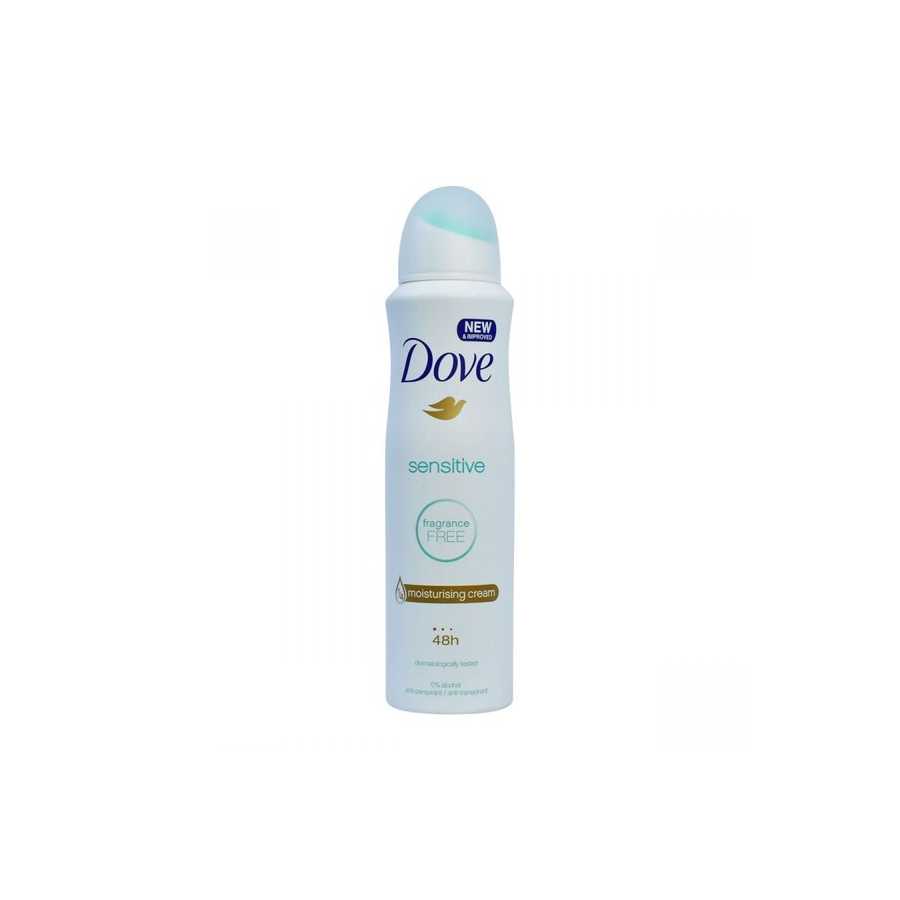 Dove Sensitive Spray 150ML