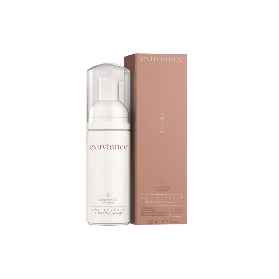 Exuviance Age Reverse Bioactiv  Pha Facial Cleanser 125ML