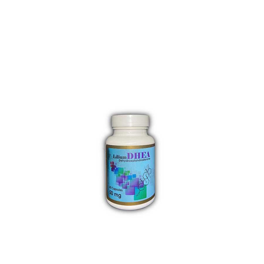 Lilium Dhea 50 Mg 60Cap