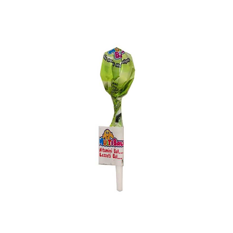 Multiball Multivitamin Lollipop 7Gm