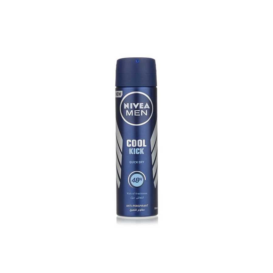 Nivea Cool Kick Spray Men 200ML